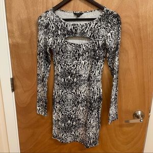 NWOT Guess Bodycon Dress